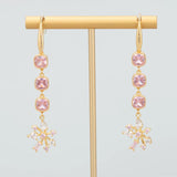 18K Plated Jewelry Accessories 6pcs/lot