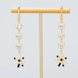 18K Plated Jewelry Accessories 6pcs/lot