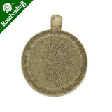 10 PCS 20mm Round Pendant blank for Jewelry making