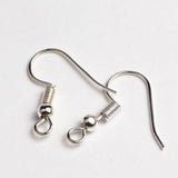 500PCS Earring Hooks Starter Crafts Kit for Jewelry Making Assorted