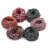 5 Yards Cotton Core Rope for DIY Bracelets Making Ethnic Wrap Embroider Cords