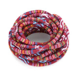 5 Yards Cotton Core Rope for DIY Bracelets Making Ethnic Wrap Embroider Cords