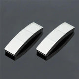 10*5.5MM Magnetic Clasps for Men Bracelet DIY