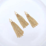 4PCS 14K Plated Earrings DIY Supplies Charms For Jewelry Making
