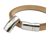 316 Stainless Magnetic Clasp for Bracelet Making 11x6mm