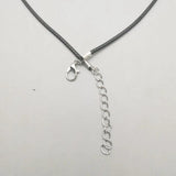 2MM Jewelry Clasp Lobster Clasp Necklace Rope Craft Cord Lanyard 50pcs