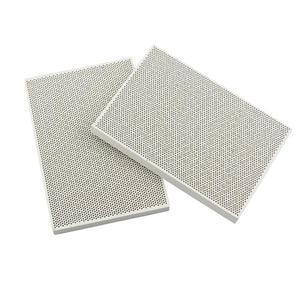 Quartz Honeycomb Soldering Board Jewelry Welding Brick