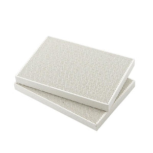 Quartz Honeycomb Soldering Board Jewelry Welding Brick
