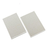 Quartz Honeycomb Soldering Board Jewelry Welding Brick