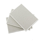 Quartz Honeycomb Soldering Board Jewelry Welding Brick