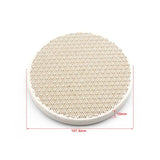 Honeycomb Ceramic Welding Plate Soldering Board for Jewelry Making