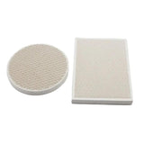 Honeycomb Ceramic Welding Plate Soldering Board for Jewelry Making