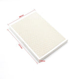 Honeycomb Ceramic Welding Plate Soldering Board for Jewelry Making