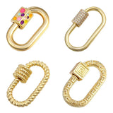 DIY Carabiner Fasteners for Jewelry Making