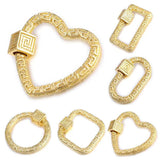 DIY Carabiner Fasteners for Jewelry Making