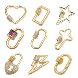 DIY Carabiner Fasteners for Jewelry Making