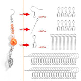 Stainless Steel Earring Making Supply Kits - Jewelry Making Supplies