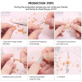Stainless Steel Earring Making Supply Kits - Jewelry Making Supplies