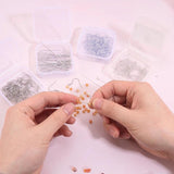 Stainless Steel Earring Making Supply Kits - Jewelry Making Supplies