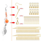 Stainless Steel Earring Making Supply Kits - Jewelry Making Supplies