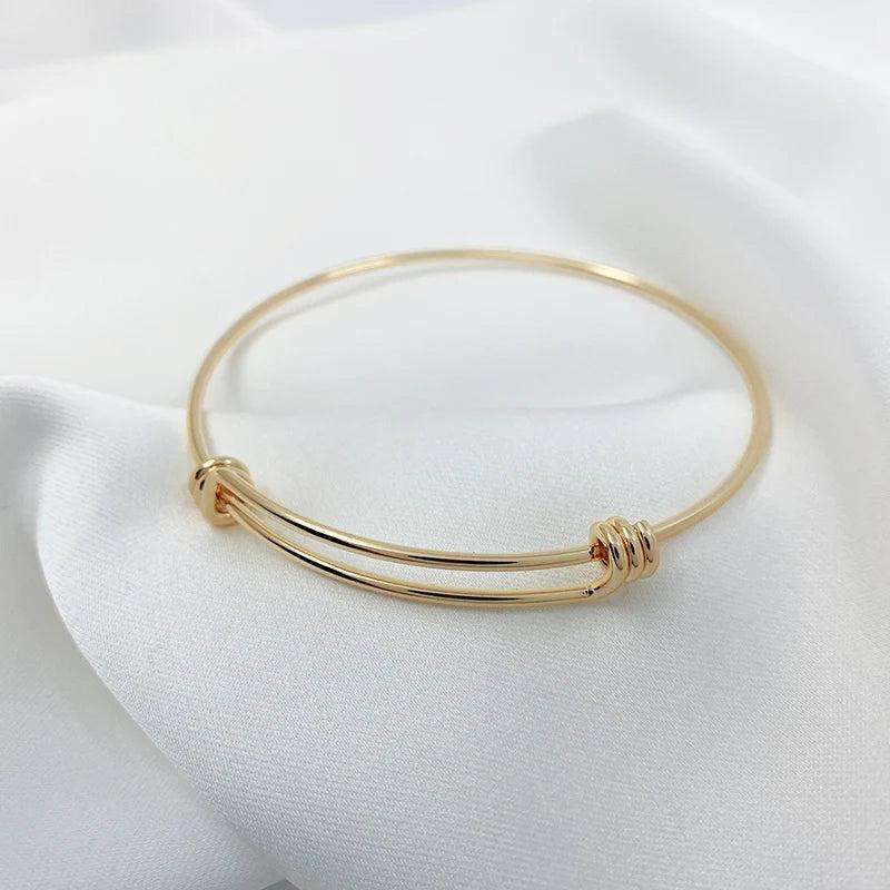 DIY Light Plate Bracelet Pendant Material