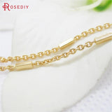 2 Meters 1.6MM High Champagne Copper R...