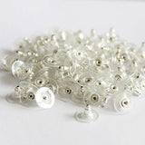 150Pcs Earring Back Earring Plug Earring Stopper
