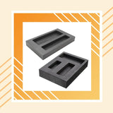 Professional Silver Mold Melting Operation Casting Molds Mould Crucible Tool