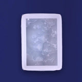 Silicone Mould DIY Resin Necklace Craft Jewellery Making Mold