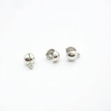925 Silver Node Closure Accessory for Islamic Prayer Tesbih