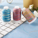 230m 0.5mm Waxed Polyester Cord for Jewelry Making