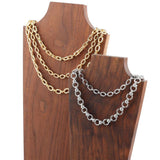 DIY Chain Charms 18K Plated Copper Metal 1m/lot