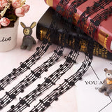 20 Yards Music Notation Grosgrain Ribbon Musical Note Style