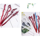 Epoxy Resin Mold Set for Women's Hair accessories