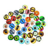 1040PCS Glass Animal Eyes & Plastic Doll Eye Googly Toy Making Accessory