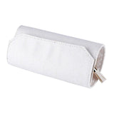 Foldable Waterproof Makeup Bag with Jewelry Box Roll