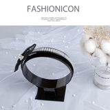 Headband Display Stand Hairband Holder Jewelry Organizer