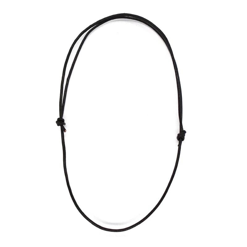 100 Pcs Wax Cord Necklace Thread Rope Jewelry Making