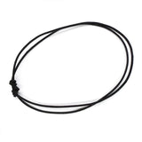 100 Pcs Wax Cord Necklace Thread Rope Jewelry Making