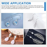 Copper Earring Settings Making Kit for Christmas DIY