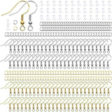 Copper Earring Settings Making Kit for Christmas DIY