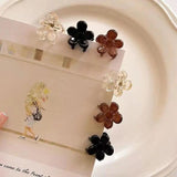 Mini Flower Temperament Hair Clip for Children