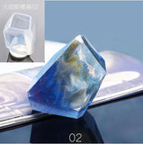Silicone Mould Dried Flower Resin Decorative Craft DIY Mold