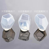Silicone Mould Dried Flower Resin Decorative Craft DIY Mold