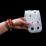 Silicone Ring Molds for Jewelry Making