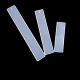 Rectangle Bookmark Silicone Molds DIY Epoxy Resin Crafts