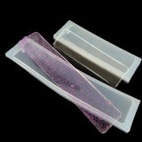 Rectangle Bookmark Silicone Molds DIY Epoxy Resin Crafts