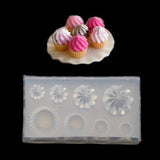 Wine Glass Bottle Mold for DIY Cake Topper Decor Tool Crafts