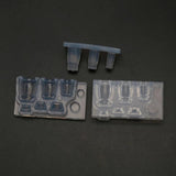 Wine Glass Bottle Mold for DIY Cake Topper Decor Tool Crafts