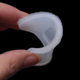 Geometric Triangle Plectrum Silicone Mold for Jewelry Pendant Resin Casting